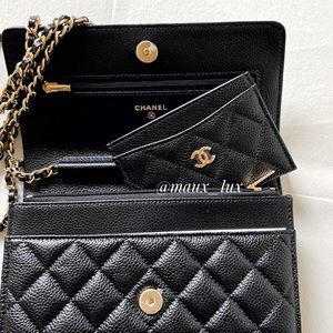 Caviar CC Wallet 💫